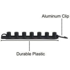 High Pressure Washer 7 Spray Nozzle Tips Set 4000 PSI