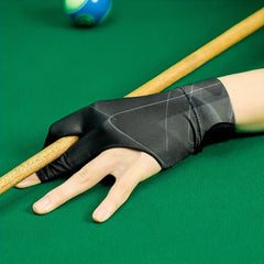 Professional Billiards Gloves Lightweight Breathable Snooker Non Slip Gloves