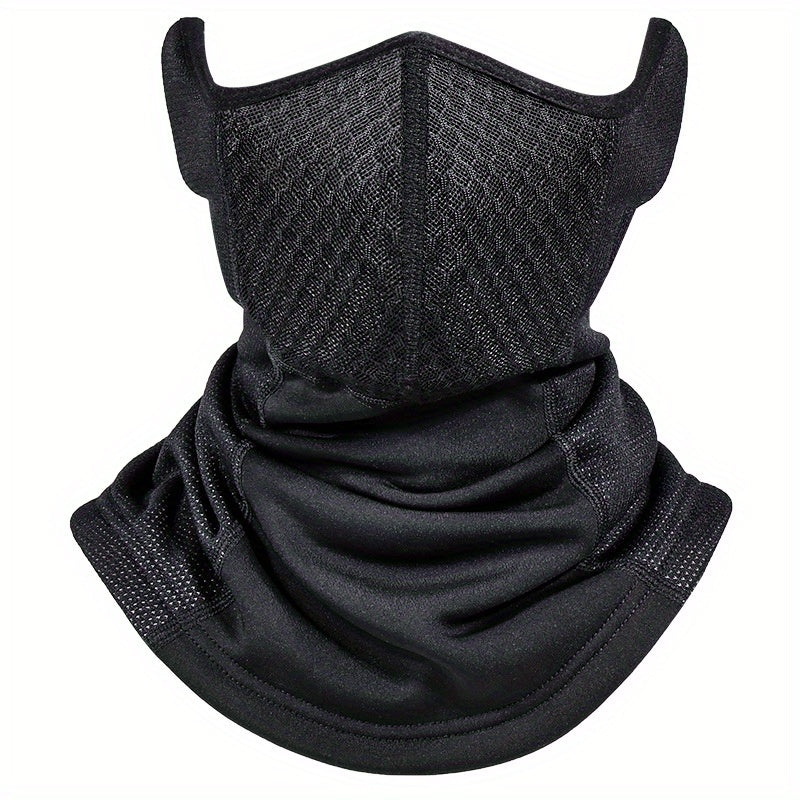 Skiing Face Protection Mask for Cold Weather Riding
