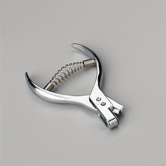 1pc Steel Pattern Notcher Tool Sewing Fabric Notching Tool