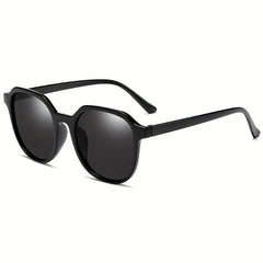 Square Sunglasses Anti Glare UV400 Sun Shades Glasses