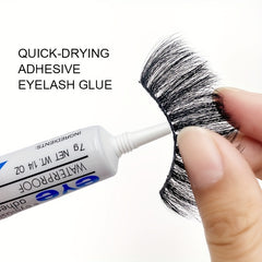 Waterproof Eyelash Adhesive Fast Drying Transparent Glue