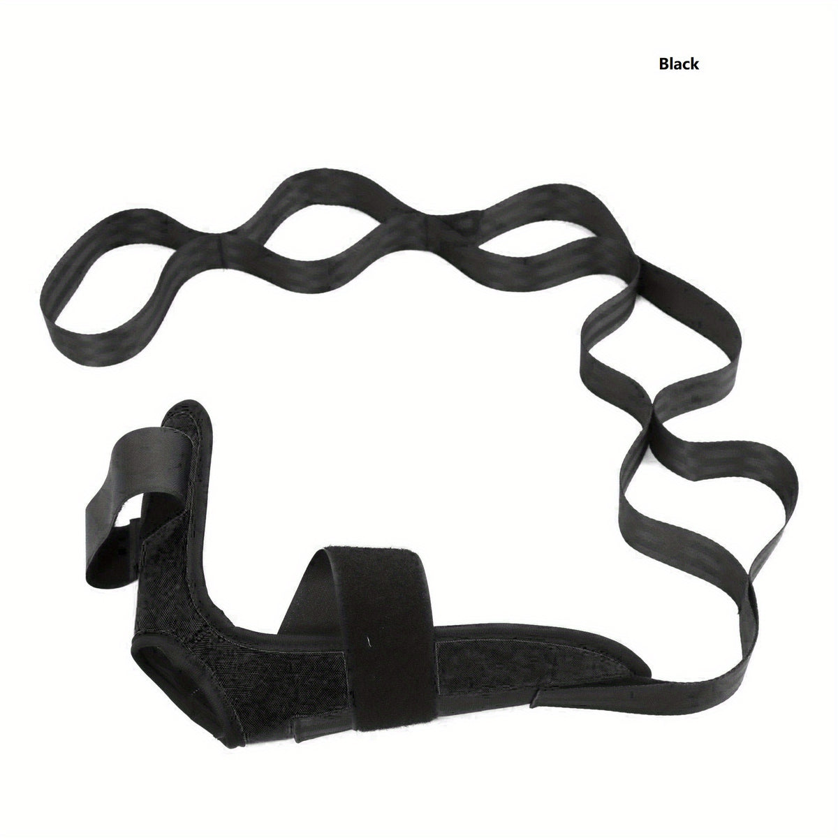 Yoga Stretching Strap Leg Resistance Bands for Men and Women