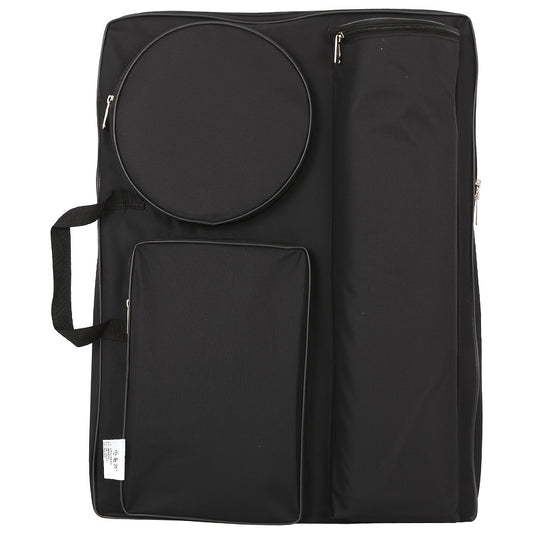 1pc Portable Drawing Board Bag Large Carrying Drawing Tools Kit Bag