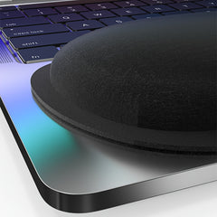 Fabric Rubber Wrist Guard Keyboard Holder