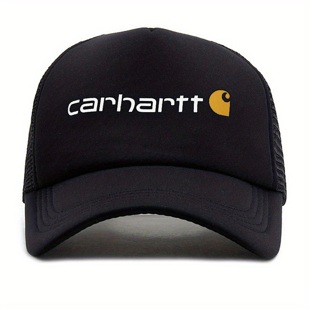 Unisex Sunshade Breathable Adjustable Casual Baseball Cap Outdoors Fishering