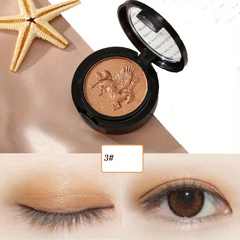 12-Color Shimmer Eyeshadow Powder Makeup