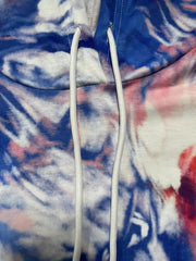  Tie Dye Hoodie & Pants Set