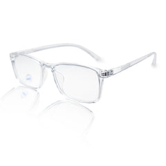 Square Frame Anti Light Glasses For Men Eyeglasses Reading Glasses