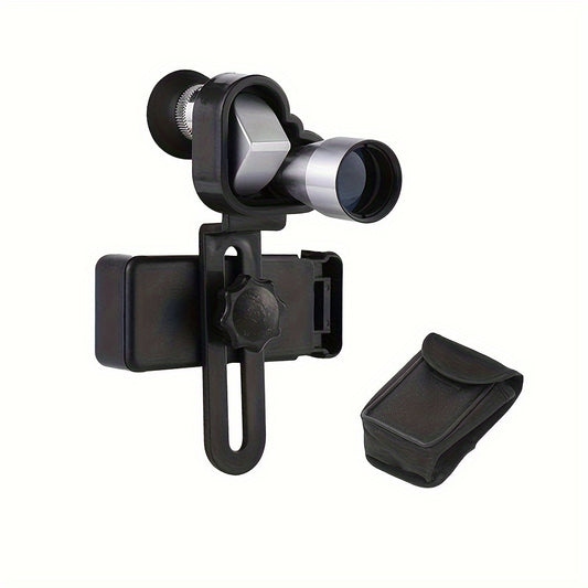 Mini Outdoor Handheld Mobile Phone Camera Monocular