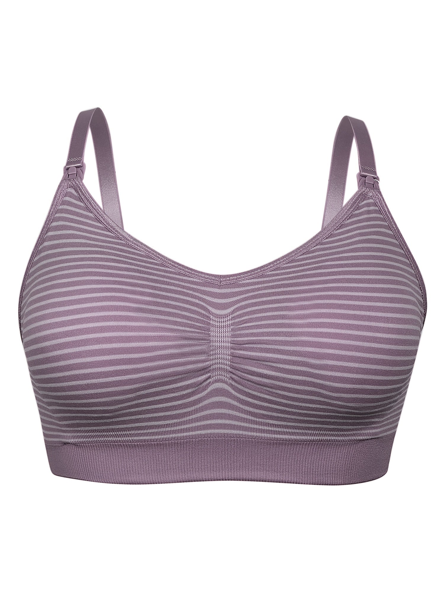 Seamless Nursing Bra Ultra Comfort Maternity Soft Bralette