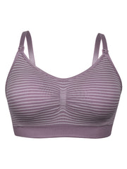 Seamless Nursing Bra Ultra Comfort Maternity Soft Bralette