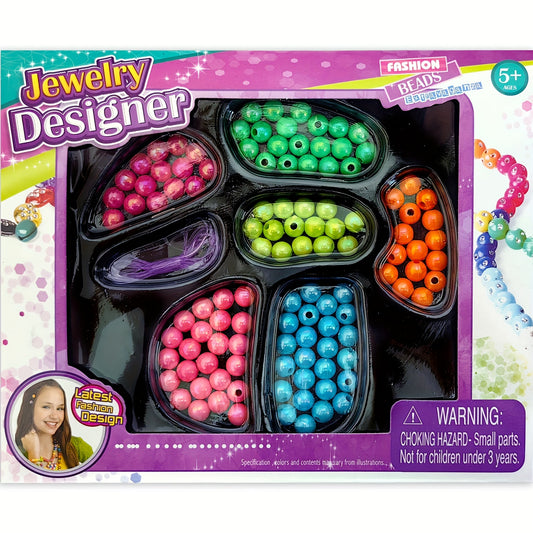 DIY Friendship Bracelet Making Set for Kids