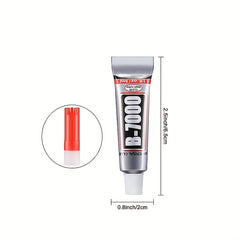 B 7000 Adhesive Multi-Functional DIY Glass Wood Nail Jewelry Supplies