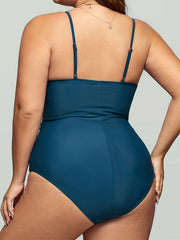  Vacay One Piece Swimsuit High Stretch