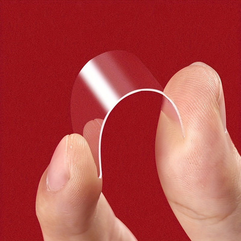 60Pcs Double Sided Nano Tape for Balloons Spring Wedding