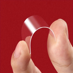 60Pcs Double Sided Nano Tape for Balloons Spring Wedding