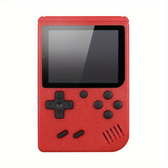 Retro Portable Handheld 8 Bit Game Player