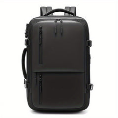 Large Capacity Backpack Dacron Durable Lightweight Waterproof Backpack