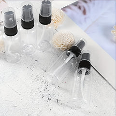 12Pcs 10ml Travel Size Refillable Perfume Atomizer Bottle
