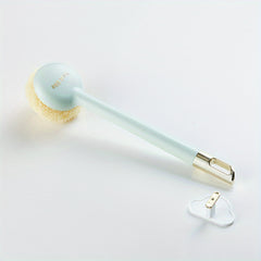 Kitchen Dishwashing Brush High Elastic ABS Fiber Bristle Cleaning