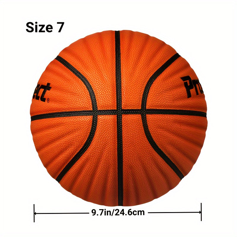 ProSelect Wave Microfiber Leather No 7 Basketball