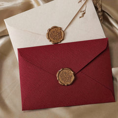 Vintage Envelopre With Seal Thick