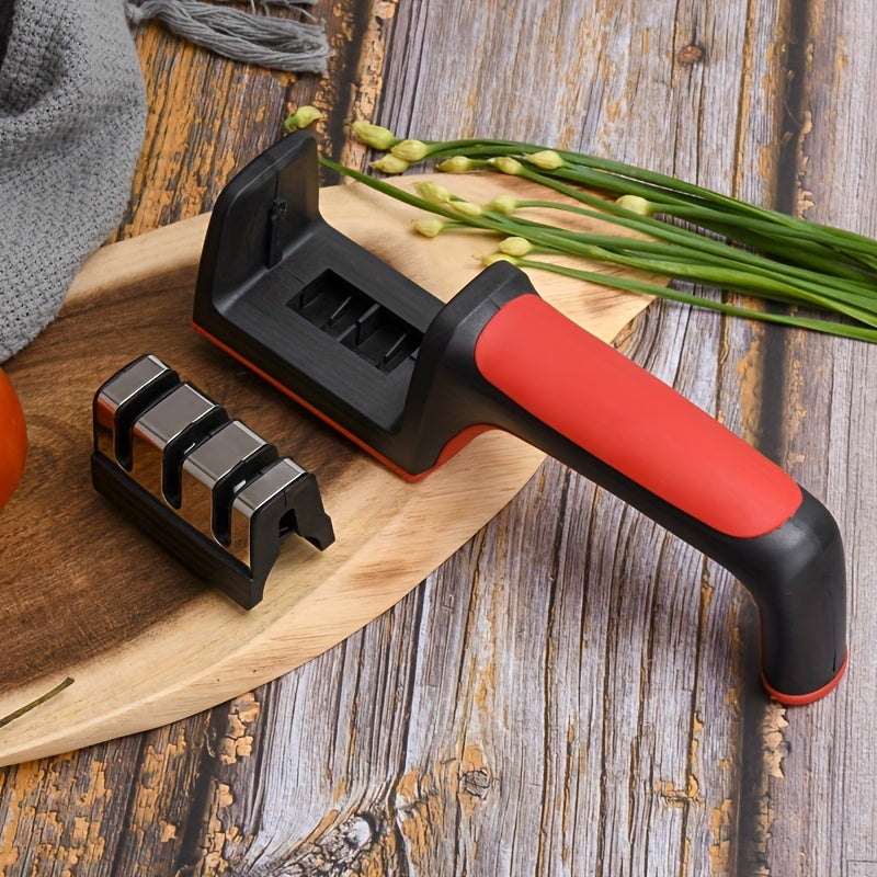 Kitchen Quick Sharpener Handheld Household for Chefs
