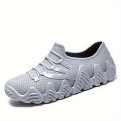 Men's Waterproof Rain Boots Non Slip Durable Shoes