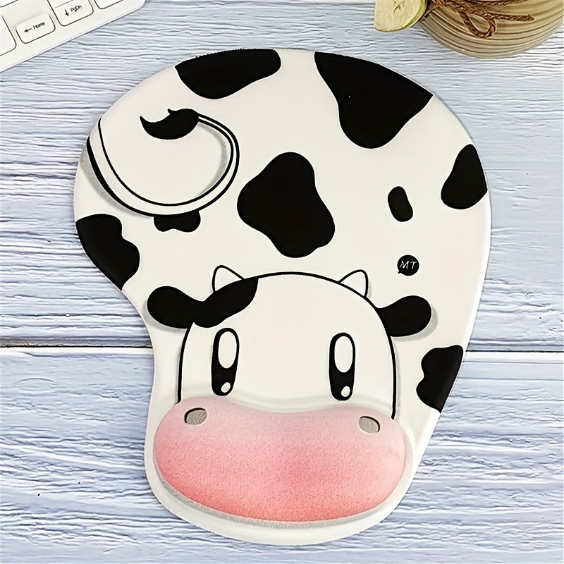 Slow Rising Mouse Pad for Computers