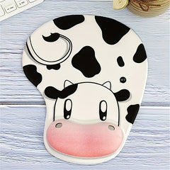 Slow Rising Mouse Pad for Computers