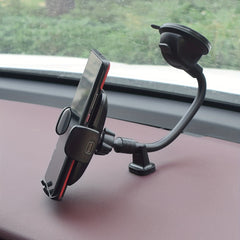 Car Phone Navigation Bracket Center Console Suction Cup Bracket