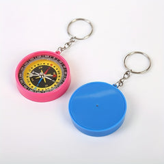 3pcs Outdoor Compass Scientific Educational Exploration Tools