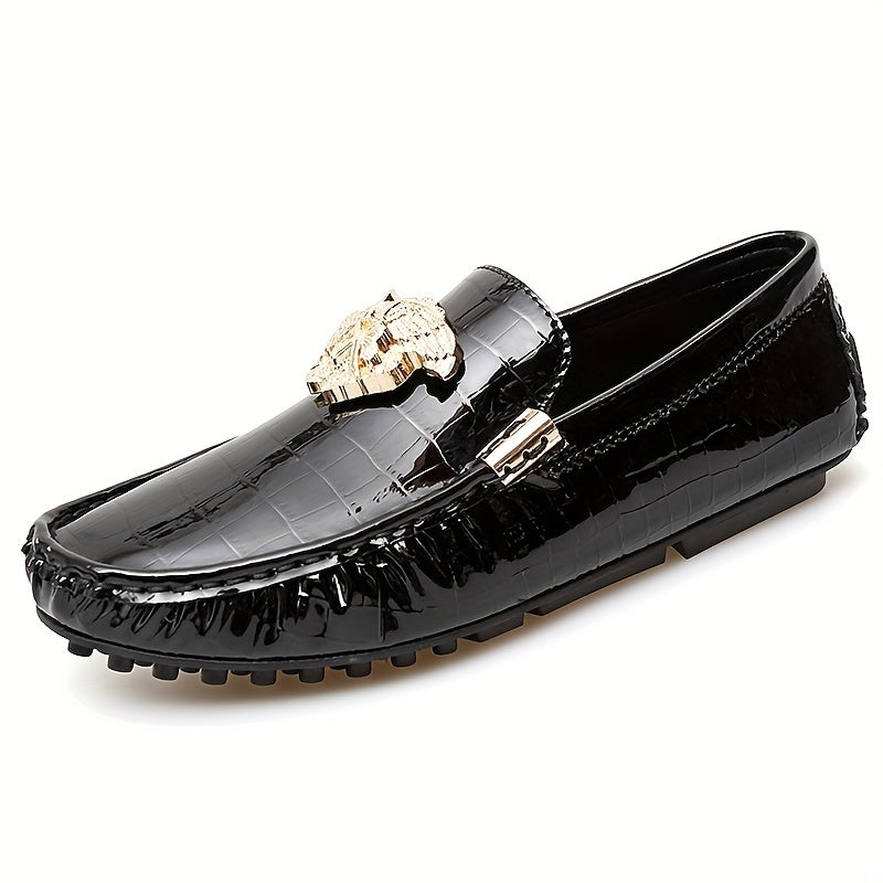 Women's Slip On Loafers Soft Sole Non Slip Flat Shoes