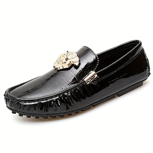 Women's Slip On Loafers Soft Sole Non Slip Flat Shoes