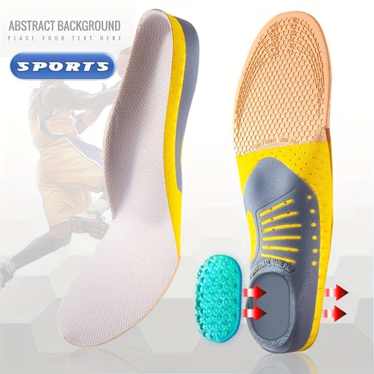 Orthotics Insoles For Flat Feet Arch Support Foot Care