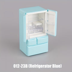 Children's Dollhouse Baking Oven Kitchen Set