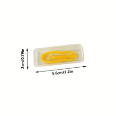 Lens Stick Tool Case Set Inserter Remover Tweezer Soft Tip