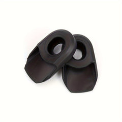 2 Pack Bike Crank Arm Protector - Silicone Cover