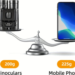 Waterproof HD Telescope Phone Binoculars For Camping Hiking Concert
