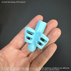 1pc Two Finger Silicone Writing Corrector Learning Tool