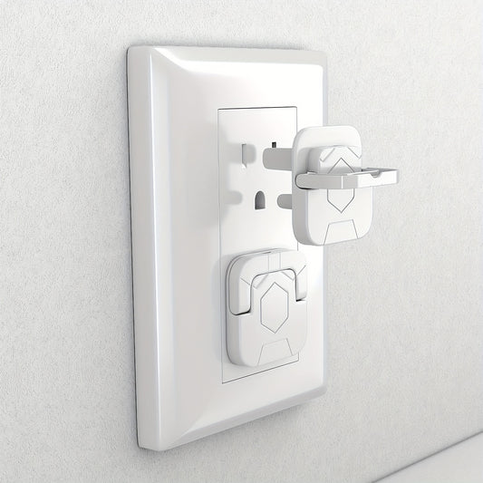 Baby Safety Plug Cover for Power Outlet Child Safety Socket Cover