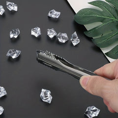 Stainless Steel Ice Clip Multifunctional Barbecue Clip Kitchen Tools