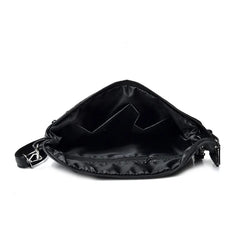 Women Rivet Clutch Bag Female Shoulder Bag