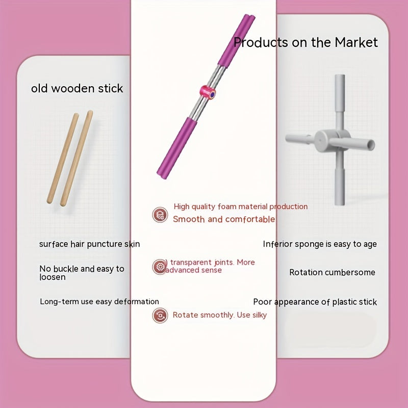 Stainless Steel Stick Posture Corrector Back Trainer