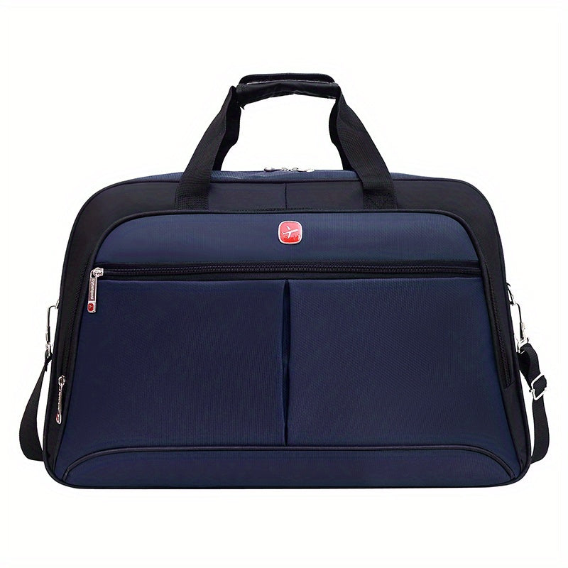 Large Capacity Tote Lightweight Luggage Weekender Bag