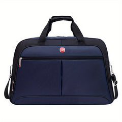 Large Capacity Tote Lightweight Luggage Weekender Bag