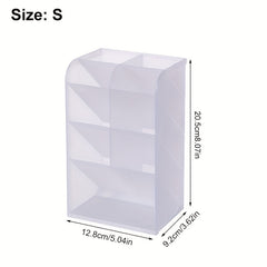 Desktop Stationery Organizer Pencil Holder Storage Rack