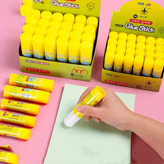 Strong Solid Glue Stick High Viscosity 1 Bottle