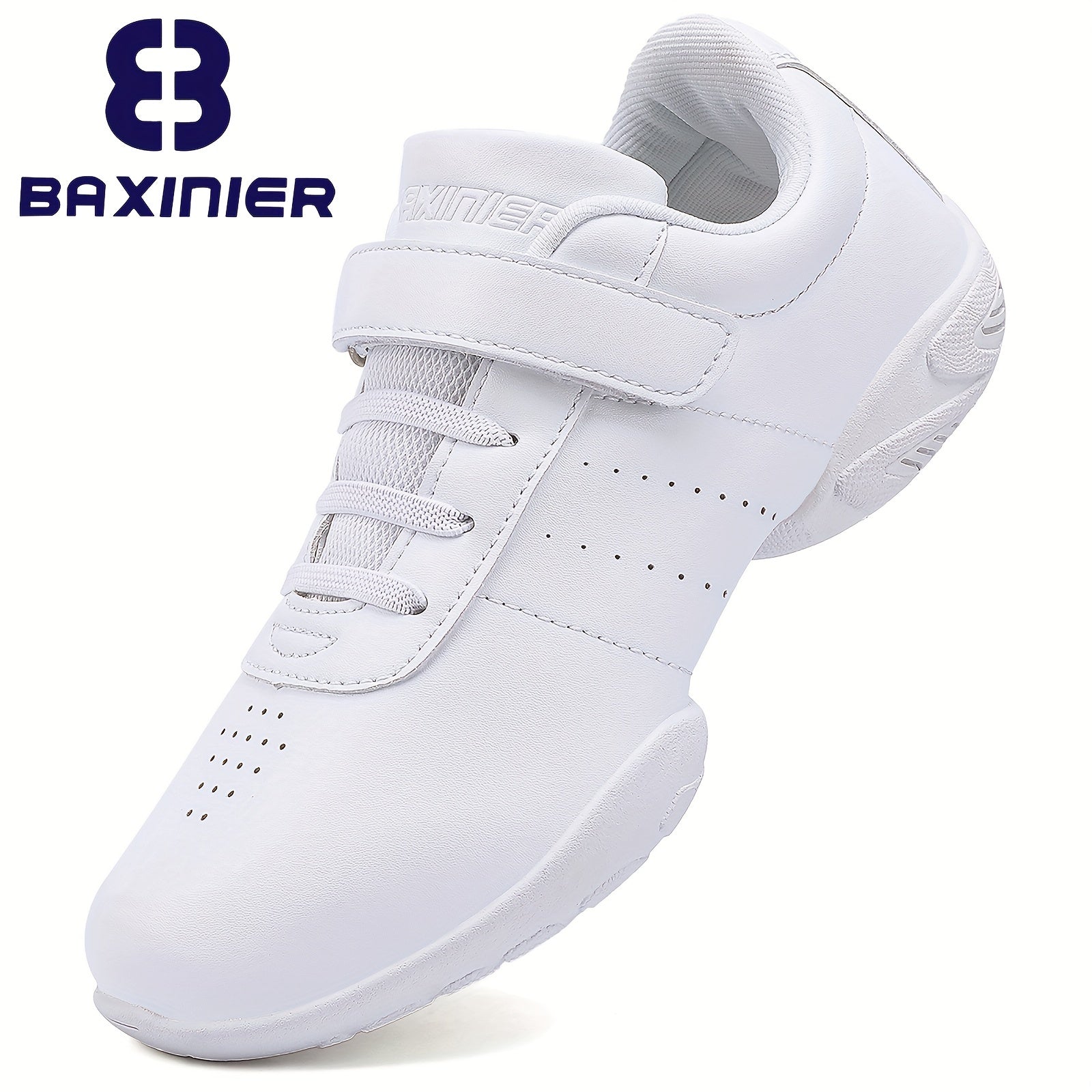 Youth Cheer Shoes Lightweight & Non Slip for Indoor Training